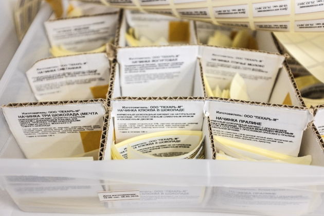 Виды Улыбка круассана: экскурсия на хлебокомбинат «Московский пекарь»