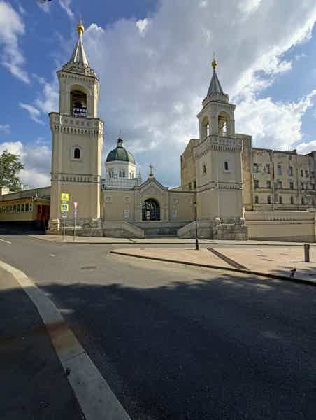 Ивановская горка: тайны, дворики и храмы Старой Москвы - фото 3