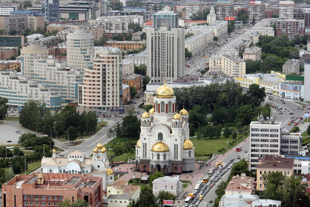 Индивидуальная обзорная экскурсия по Екатеринбургу — фото 5