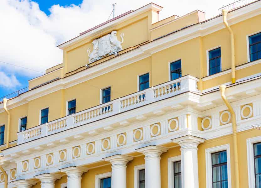 Юсуповский дворец: по княжеским жилым покоям - фото 3
