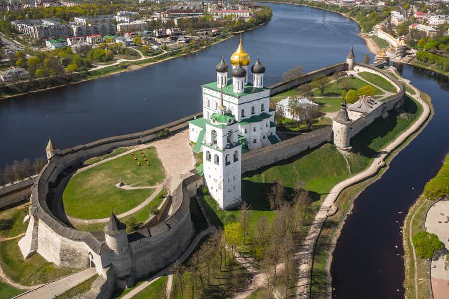 Самостоятельная квест-экскурсия «Псков — непобежденная крепость России» - фото 4