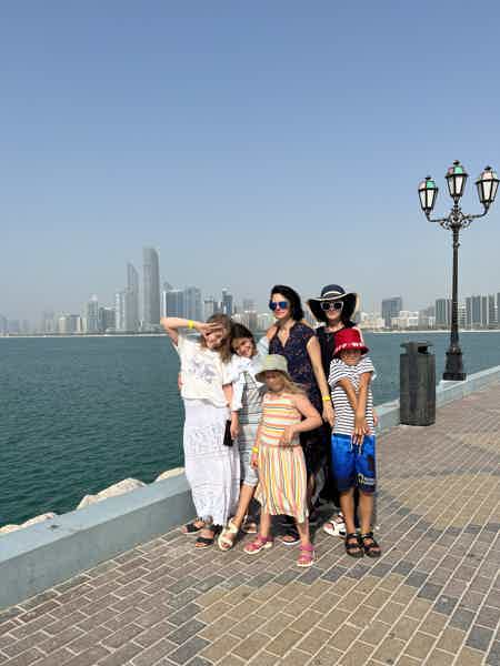 Авторская экскурсия по Абу-Даби из Дубая  - фото 6