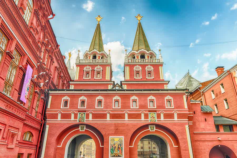 Святыни Москвы в окрестностях Красной Площади - фото 4