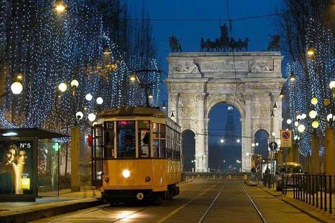 Милан  древний и современный – обзорная прогулка по Милану