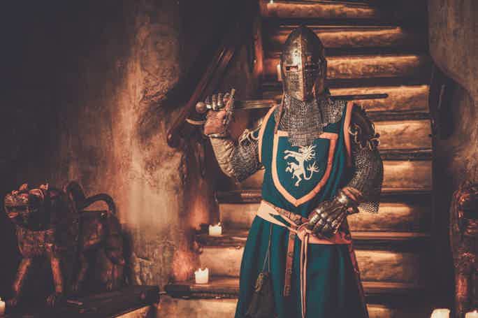 Riga: Self-Guided Quest Game “Knights Templar Treasure”