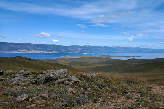 Виды Мистический Ольхон: однодневный тур