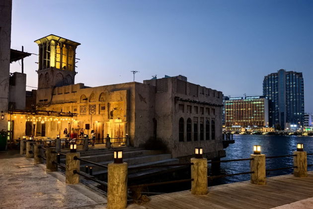 Виды Обзорная экскурсия - Дубай.Начало 