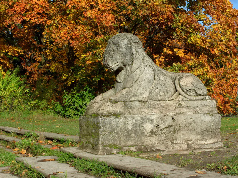 Экскурсия в Гатчину в мини-группе — фото 6, Санкт-Петербург | Покатаем