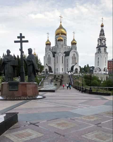 Ханты-Мансийск – лучший город Земли! - фото 2