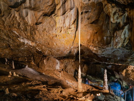 Мраморная пещера