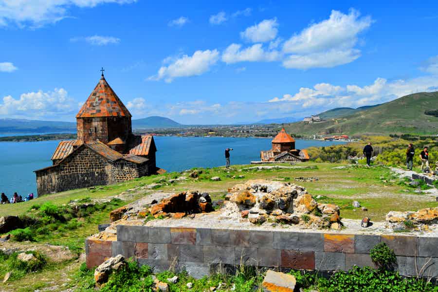 Гарни и Севан за один день - фото 4