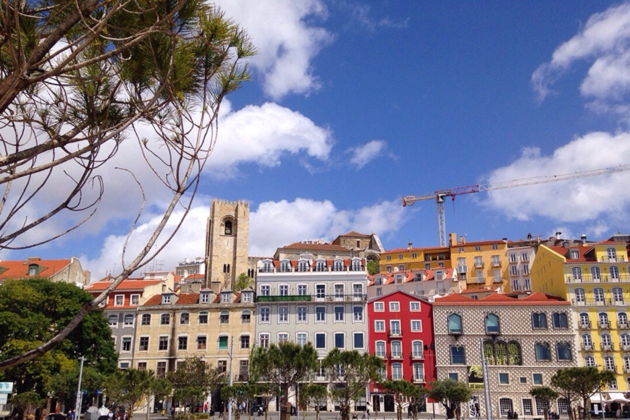 Виды Давай знакомиться, Лиссабон