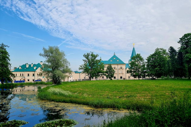 Виды Рыцари и витязи Царского Села: индивидуальный тур в Пушкине