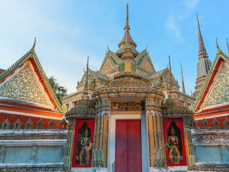 Храм Лежащего Будды