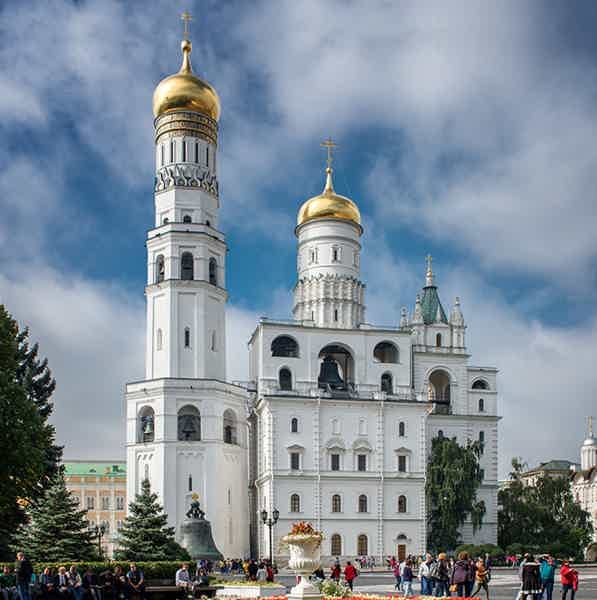 Московский кремль — вехи великой истории | квест-прогулка - фото 1