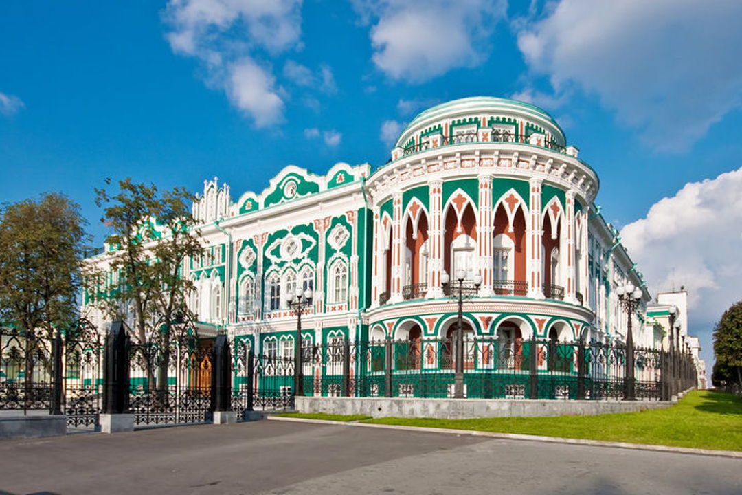 Индивидуальная обзорная экскурсия по Екатеринбургу — фото 3