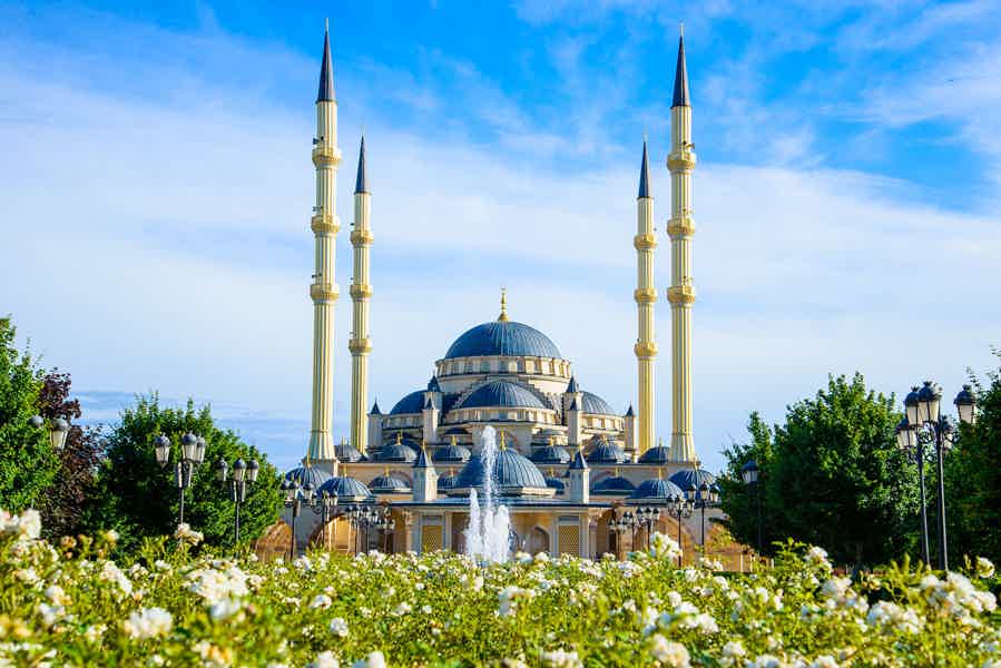 Грозный — Аргун — Шали - фото 1