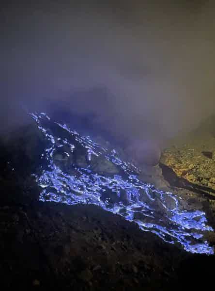 Приватное восхождение на древний вулкан Иджен - фото 4