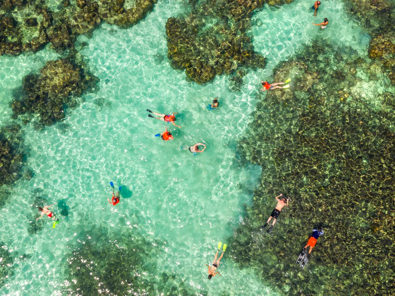Морской круиз по островам Фукуока с снорклингом — фото 2, Фукуок | Покатаем
