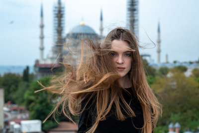 «Стамбул в твоих глазах» — фотопрогулка по улочкам города — Стамбул