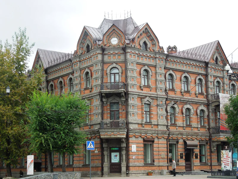 Хабаровск — город большой реки — фото 6, Хабаровск | Покатаем
