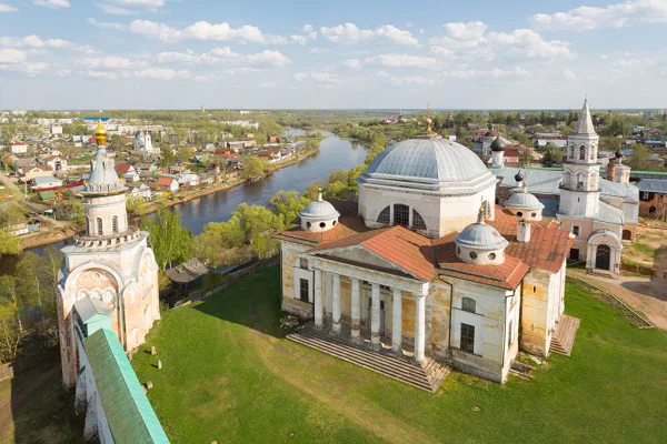 Обзорная пешеходная экскурсия по Торжку — фото 5, Торжок | Покатаем