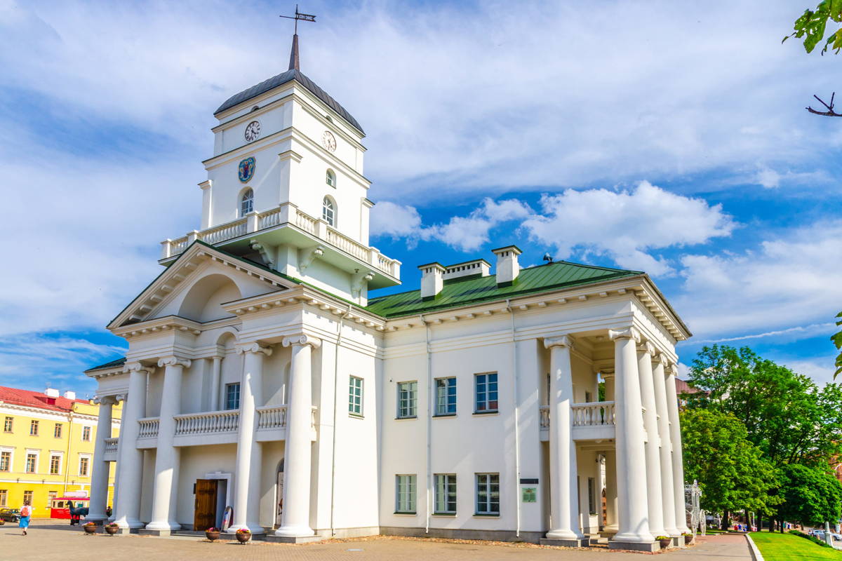 Минская ратуша