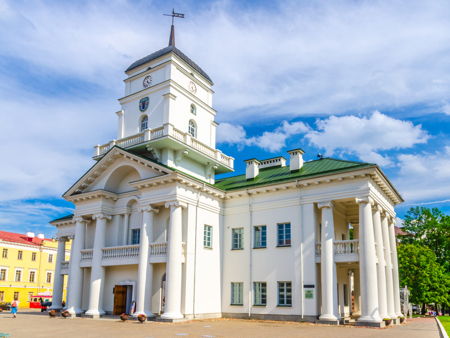 Минская ратуша