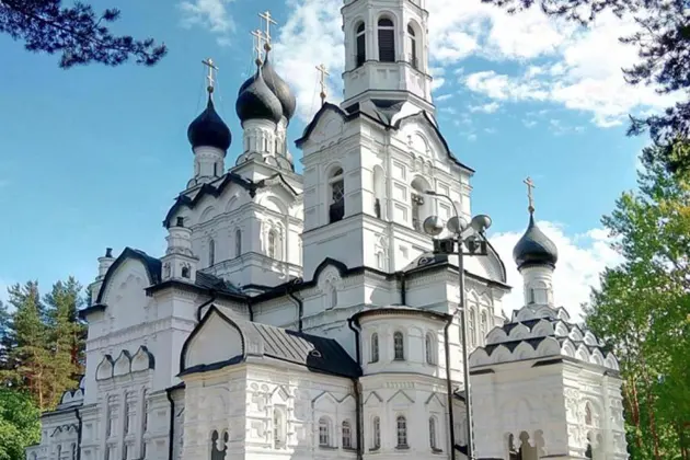 Балтийский Вояж - Сестрорецк, Репино и Зеленогорск — фото 2