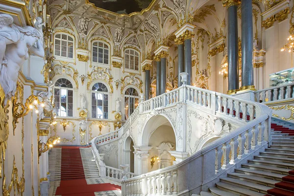 Весь центр Петербурга и экскурсия в Эрмитаж — фото 3, Санкт-Петербург | Покатаем
