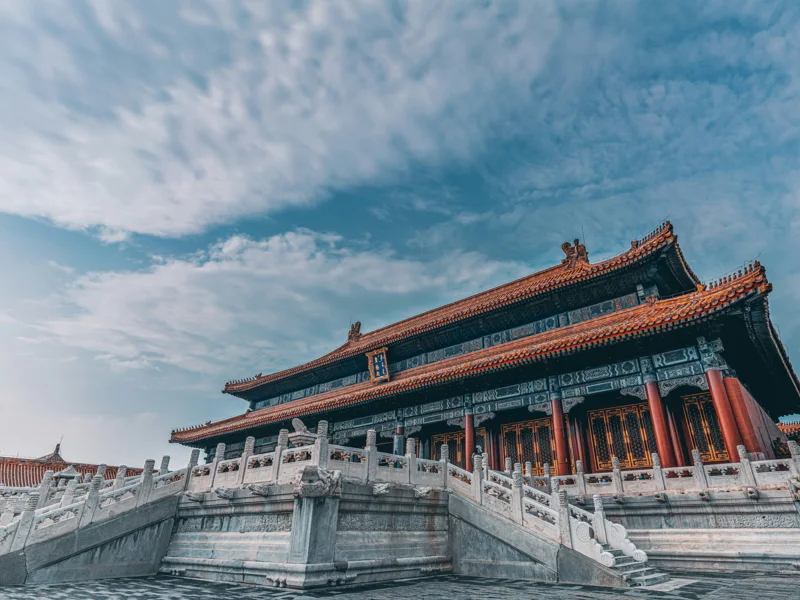 The Forbidden City with Hutong culture — фото 2, Пекин | Покатаем