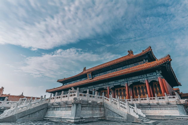 Фото к экскурсии The Forbidden City with Hutong culture