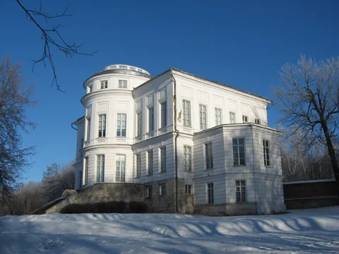 Прием во дворце графа Бобринского: поездка в Богородицк