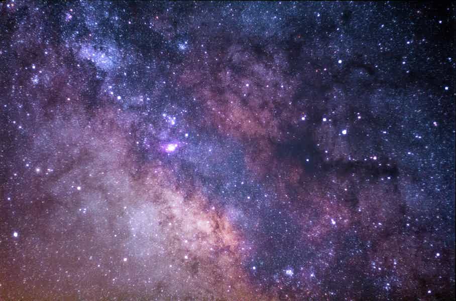 Ночной астрономический тур к звездам в гелиокомплексе под Ташкентом - фото 3