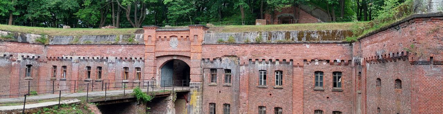 Экскурсия «Форты Кёнигсберга»: Форт №1 и Форт №5