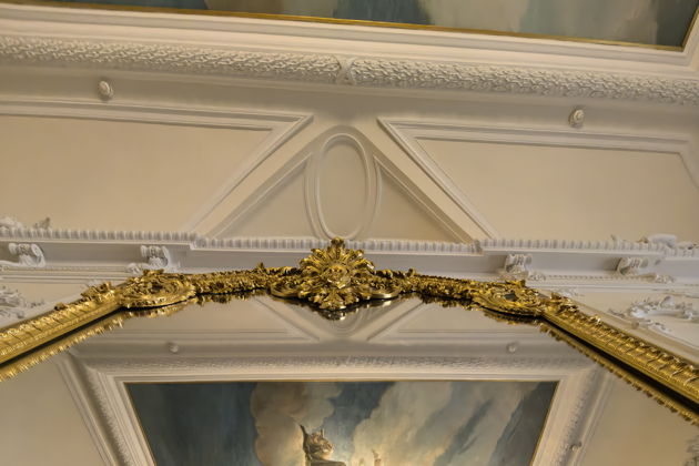 Фото к экскурсии Особняк Трубецких-Нарышкиных: тайны и история 