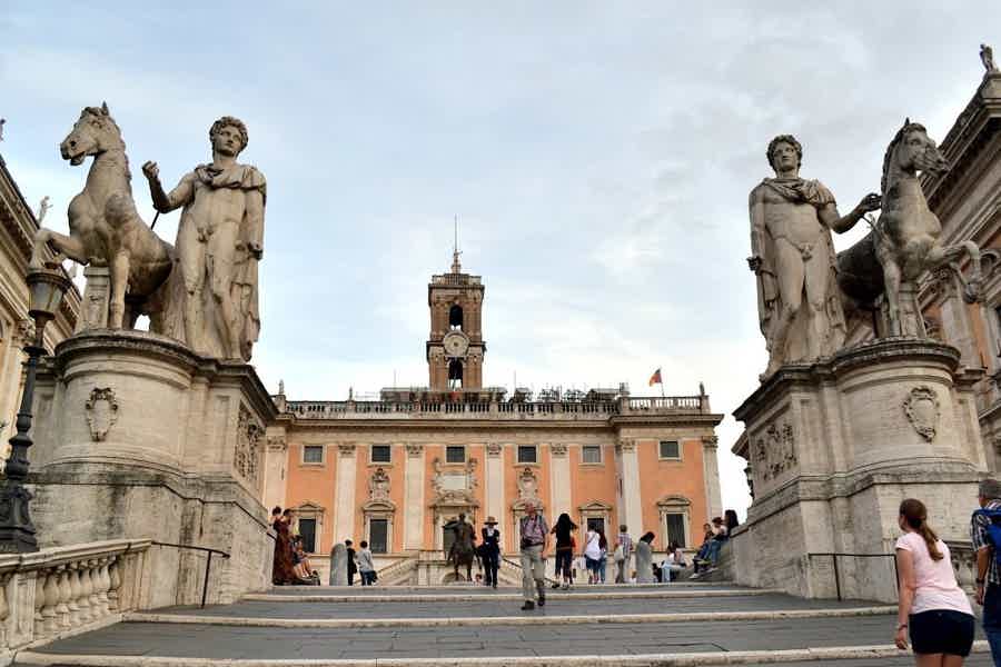 Влюбиться в Рим: обзорная пешая экскурсия в мини-группе  - фото 6