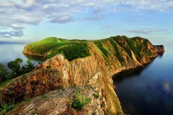 Индивидуальный тур на остров Ольхон  —  сердце Байкала