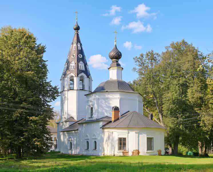 Квест-экскурсия по Плёсу: город художников - фото 1