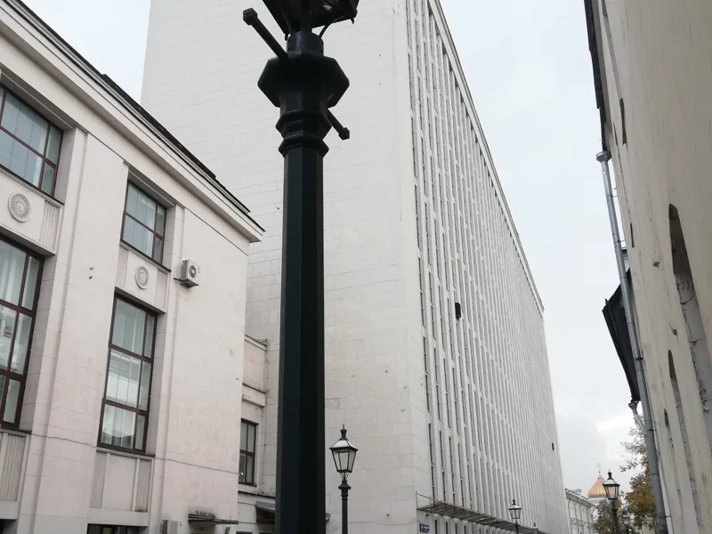 Секреты главной библиотеки страны (Ленинка + Старое Ваганьково) — фото 3, Москва | Покатаем