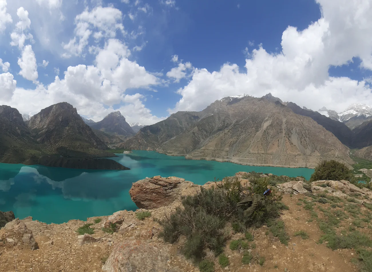 Day tour to Iskandarkul — tour in Dushanbe, Tajikistan | Pokataem