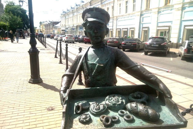 Виды Тайны улицы Рождественской: аудиоэкскурсия в историческом центре города