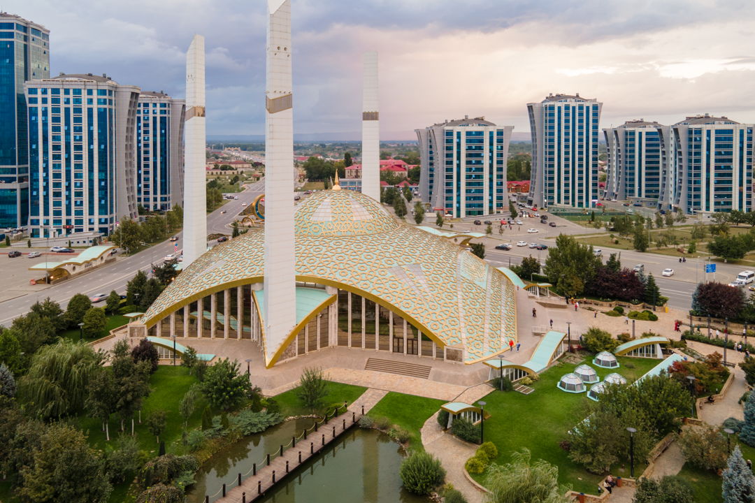 Магия Чечни: Грозный, Шали и Аргун в группе или мини-группе на выбор — фото 1