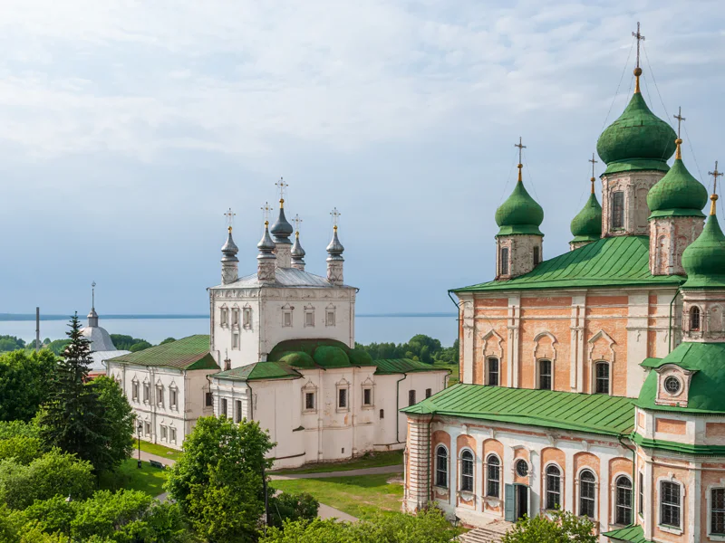 «В гостях у Переславны»: индивидуальная экскурсия — фото 3, Переславль-Залесский | Покатаем