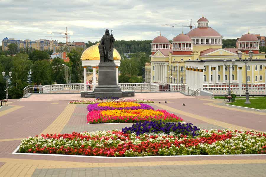 «Пешеходные истории» — квест по Саранску - фото 3