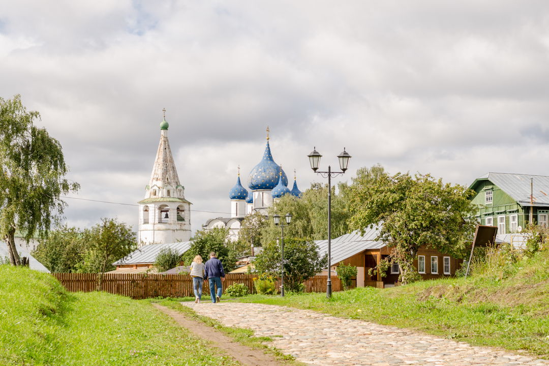 Сборная экскурсия-квест «Живая история Суздаля» — фото 4