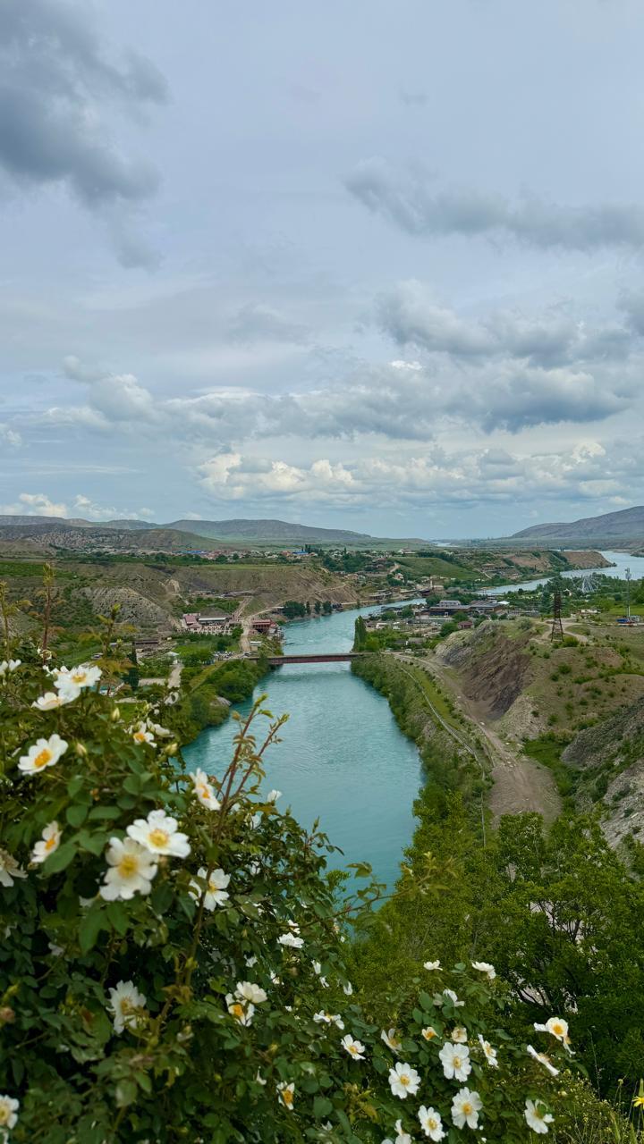 Сулакский каньон