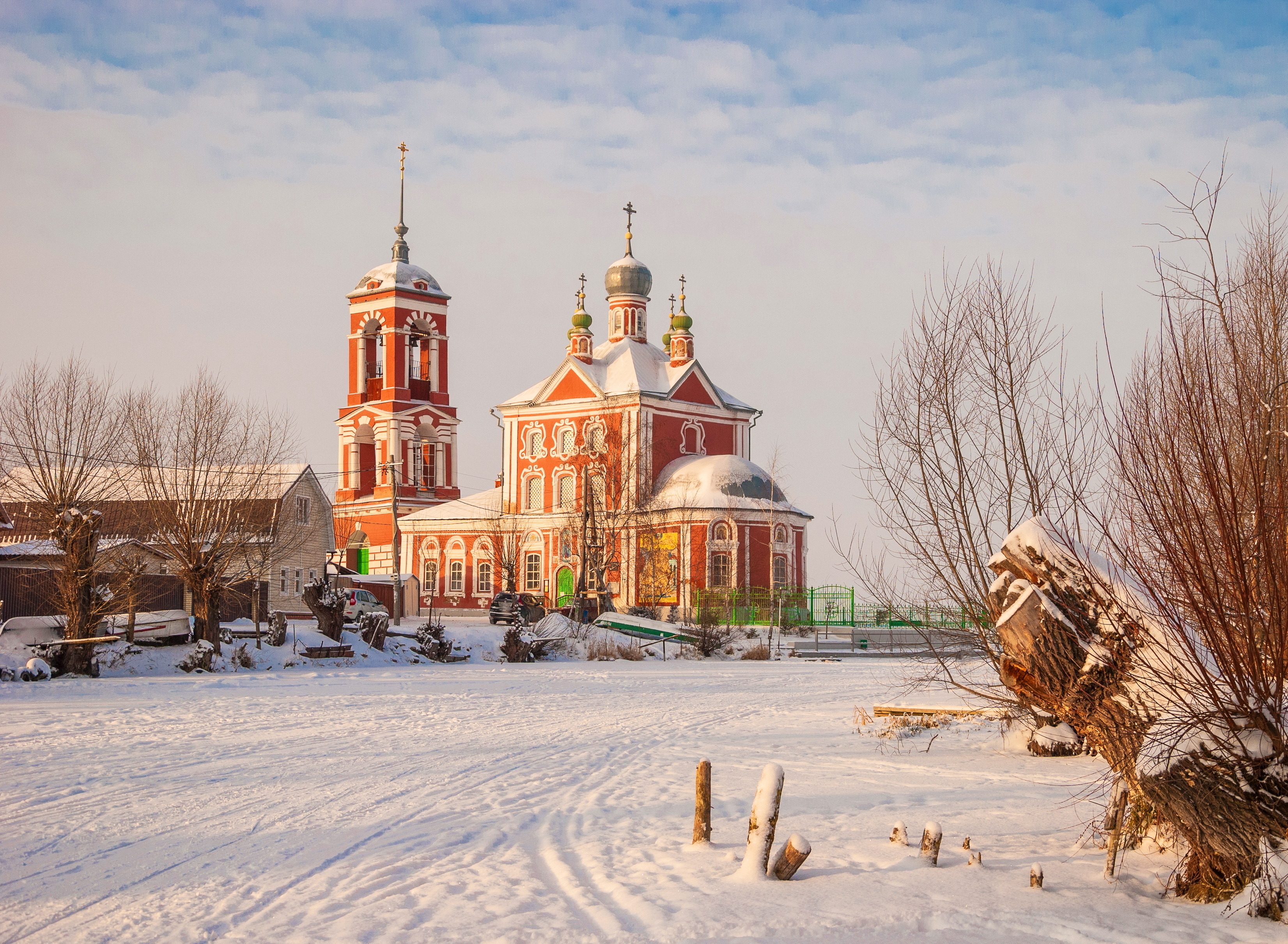 Маршрут Москвы