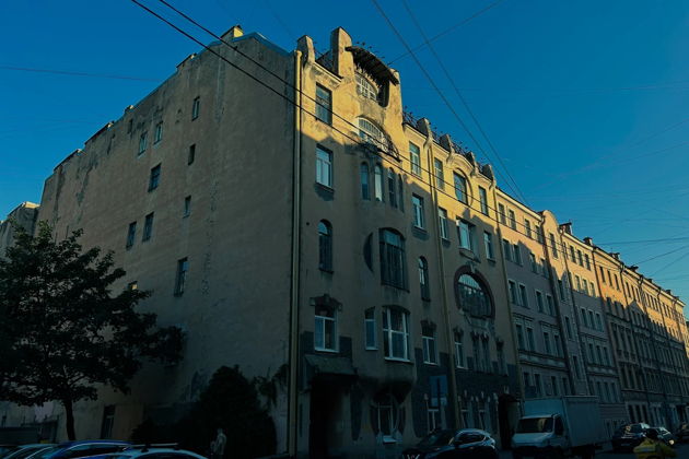 Фото к экскурсии Хоррор-экскурсия по петербургским Пескам