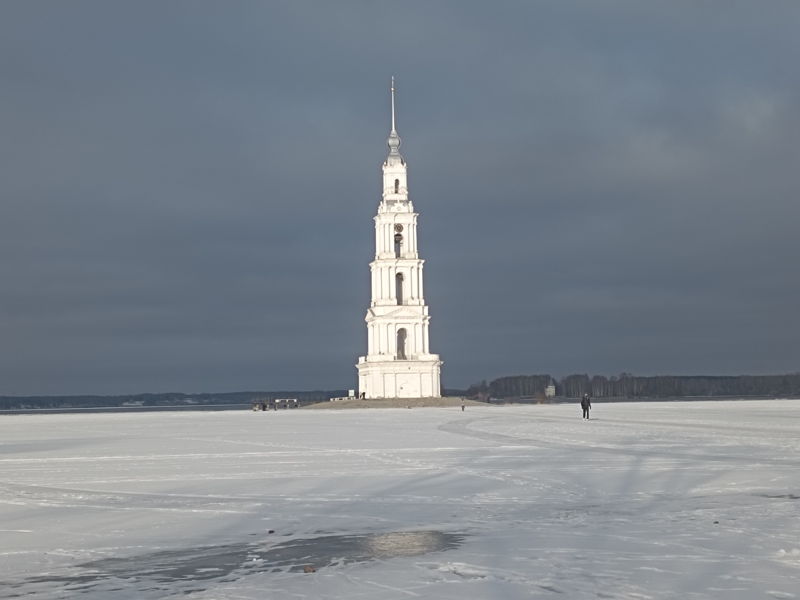 Тверская глубинка